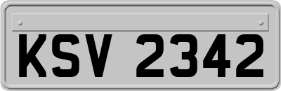 KSV2342