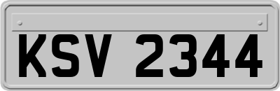 KSV2344