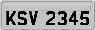 KSV2345