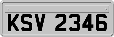 KSV2346