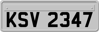 KSV2347