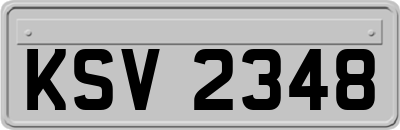 KSV2348