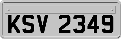 KSV2349