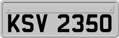 KSV2350
