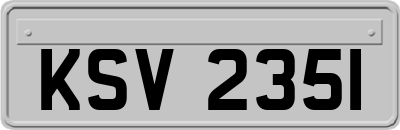 KSV2351