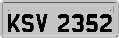 KSV2352
