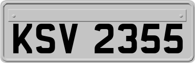 KSV2355