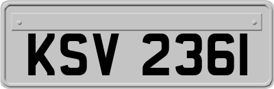 KSV2361