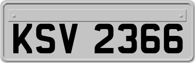 KSV2366