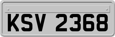 KSV2368
