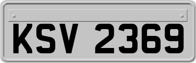 KSV2369