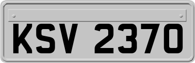 KSV2370