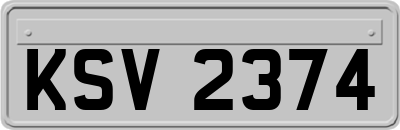 KSV2374
