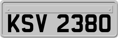 KSV2380