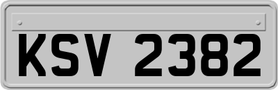 KSV2382
