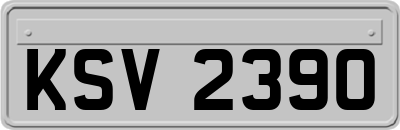 KSV2390