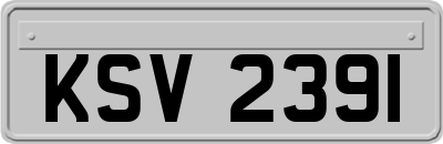 KSV2391
