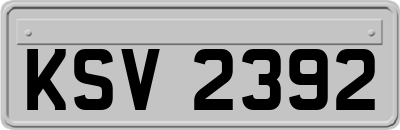 KSV2392