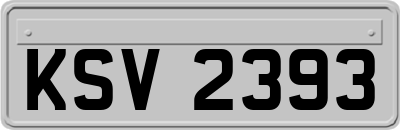 KSV2393