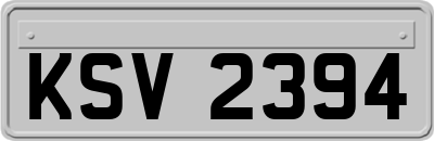 KSV2394