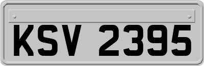 KSV2395