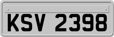 KSV2398