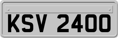 KSV2400