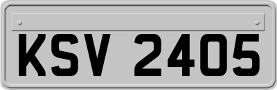 KSV2405