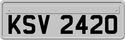 KSV2420