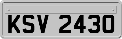 KSV2430