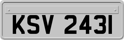 KSV2431