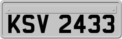 KSV2433