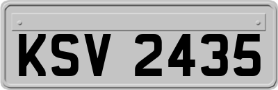 KSV2435