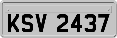 KSV2437