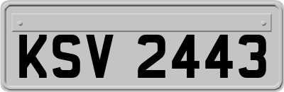 KSV2443