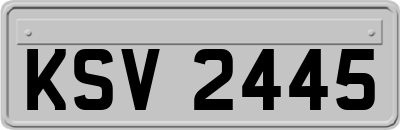 KSV2445