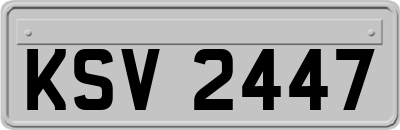 KSV2447