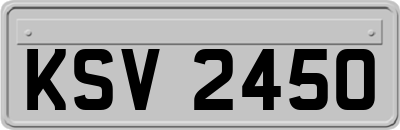 KSV2450