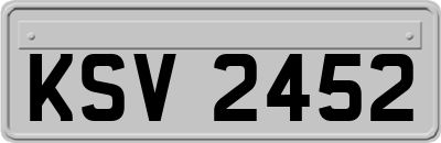 KSV2452