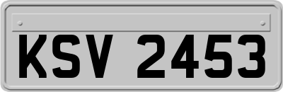 KSV2453