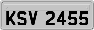 KSV2455