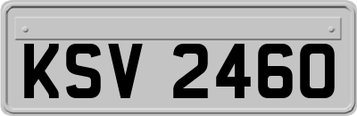 KSV2460