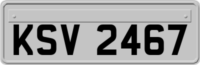 KSV2467