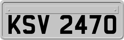 KSV2470