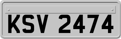 KSV2474