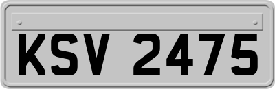 KSV2475