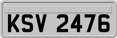 KSV2476