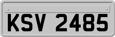KSV2485