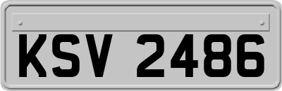 KSV2486