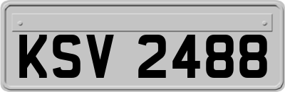 KSV2488